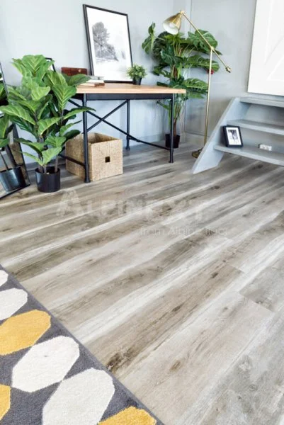 Кварц-виниловая плитка Alpine Floor Ultra Дуб Лесной ЕСО 5-18 2 мм. 34 класс в Екатеринбурге