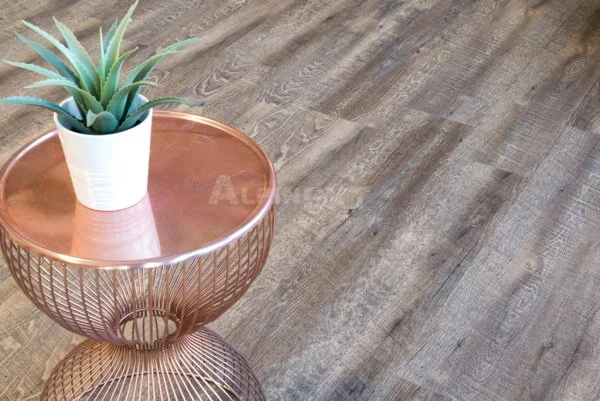 Кварц-виниловая плитка Alpine Floor Ultra Дуб Миндаль ЕСО 5-7 2 мм. 34 класс в Екатеринбурге