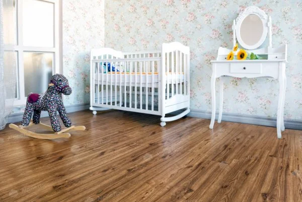 Каменно-полимерная плитка Alpine Floor Classic Дуб Классический ECO 162-7, 4мм 43 класс в Екатеринбурге