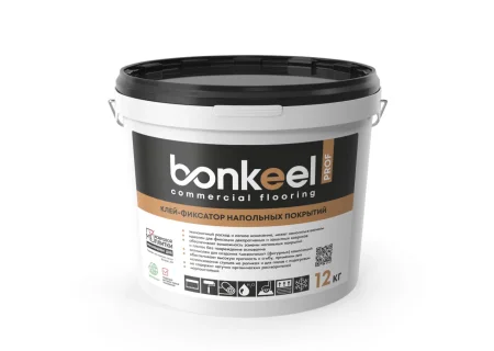 Клей-фиксатор Bonkeel Prof (12 кг) в Екатеринбурге