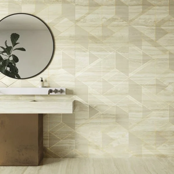 Керамогранит Italon Шарм Эдванс Алабастро Уайт 60х120 (Патиннированная и реттифицированная) в Екатеринбурге