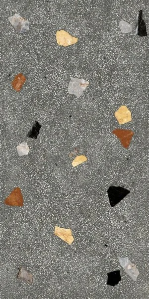 Керамогранит Coliseum Палладио Блэк 60х120 (Натуральный и Реттифицированный) в Екатеринбурге