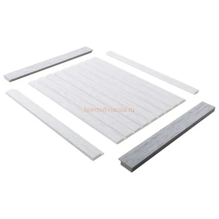 Финишный молдинг LF1 W36 (50х17х2700мм) в Екатеринбурге