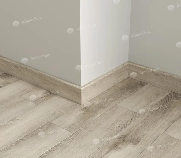 Кварцевый плинтус Alpine Floor Parquet Light 13-15 Дуб Исида в Екатеринбурге Кварцевый плинтус Alpine Floor Parquet Light 13-15 Дуб Исида в Екатеринбурге