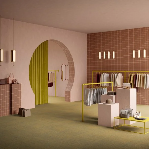 Ковровая плитка AW Mantra 29 в Екатеринбурге Ковровая плитка AW Mantra 29 в Екатеринбурге
