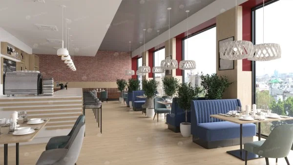 Кварц-виниловая плитка Alpine Floor Easy Line Дуб Ваниль ЕСО 3-4 3 мм. 43 класс в Екатеринбурге