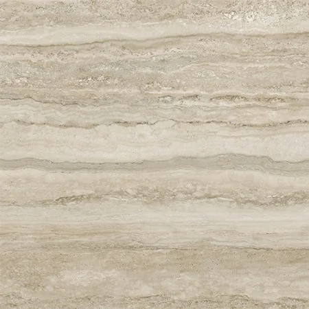 Керамогранит Vitra CityStone Травертин Линейный 60х60 (Натуральная и Реттифицированная) в Екатеринбурге