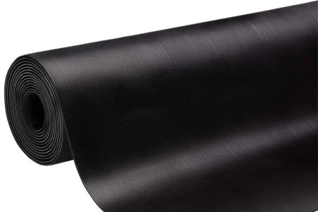 Противоскользящее резиновое покрытие Рифленка (1,5х10м) в Екатеринбурге