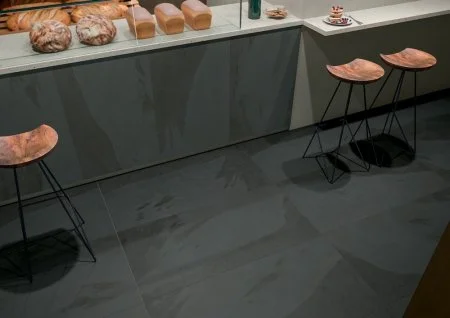 Керамогранит Coliseum Ардезия Блэк 60х120 (Натуральный и Реттифицированный) в Екатеринбурге