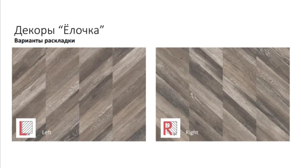 Ламинат Egger PRO 8/33 4V Large Дуб Кестинкорт Мокко левая EPL241F4CL в Екатеринбурге