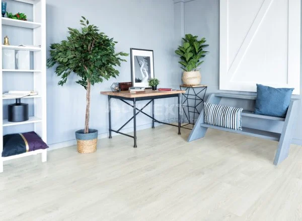 Кварц-виниловая плитка Alpine Floor Ultra Дуб Светлый ЕСО 5-2 2 мм. 34 класс в Екатеринбурге