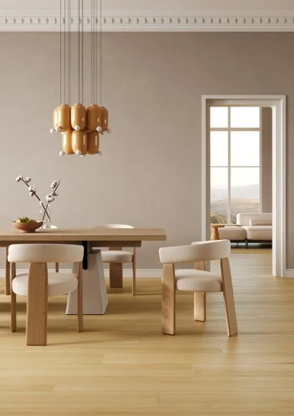 Паркетная доска Quartz Parquet Классик 7 мм Клён Американский 400-61 в Екатеринбурге