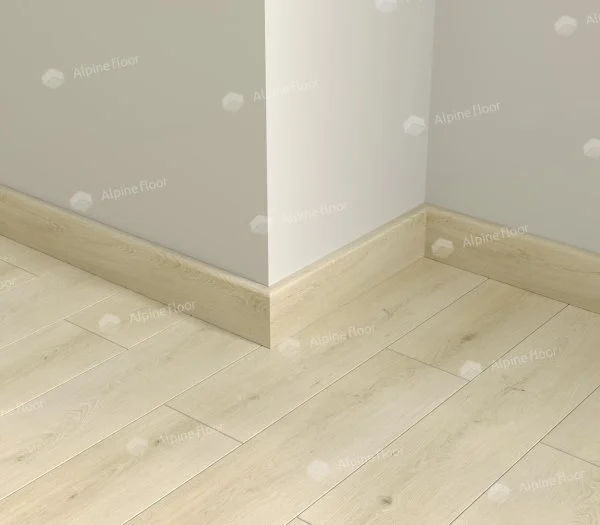 Кварцевый плинтус Alpine Floor Parquet Light 13-26 Кипарисовая в Екатеринбурге Кварцевый плинтус Alpine Floor Parquet Light 13-26 Кипарисовая в Екатеринбурге