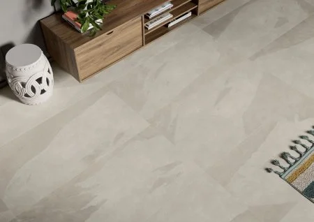 Керамогранит Coliseum Ардезия Уайт 60х120 (Натуральный и Реттифицированный) в Екатеринбурге