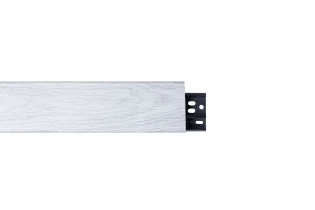 Пластиковый плинтус Bonkeel Style BS7005 (70х26х2200 мм) в Екатеринбурге Пластиковый плинтус Bonkeel Style BS7005 (70х26х2200 мм) в Екатеринбурге