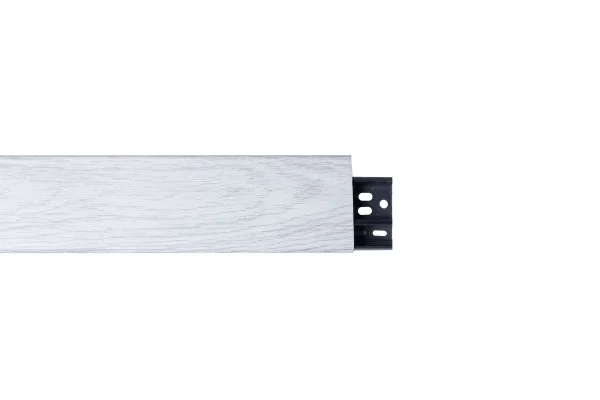 Пластиковый плинтус Bonkeel Style BS7005 (70х26х2200 мм) в Екатеринбурге Пластиковый плинтус Bonkeel Style BS7005 (70х26х2200 мм) в Екатеринбурге