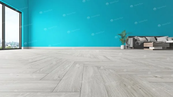 Кварц-виниловая плитка Alpine Floor Parquet Снежный ЕСО 16-11 2.5 мм. 43 класс в Екатеринбурге