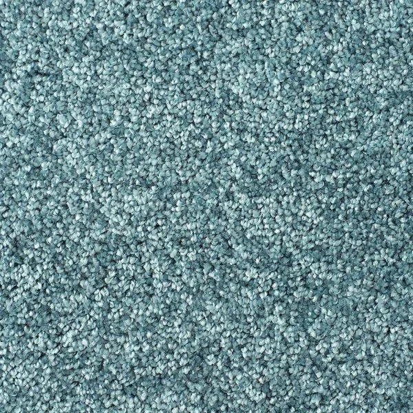 Ковровое покрытие Zartex Савойа 279 Бирюза - 3 м