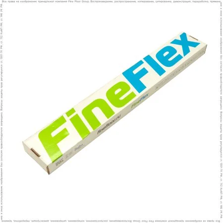 ПВХ плитка FineFlex Wood Дуб Алатау FX-115 в Екатеринбурге