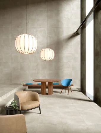 Керамогранит Coliseum Экспо Уайт 60х60 (Натуральный и Реттифицированный) в Екатеринбурге