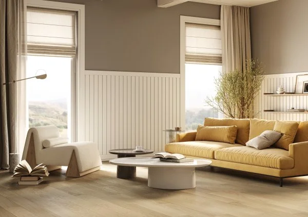 Паркетная доска Quartz Parquet Классик 5 мм Дуб Хельсинки 1258-58 в Екатеринбурге