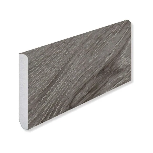 Кварцевый плинтус Fargo 33-385-6 Дуб Патина 80х11х2200 мм в Екатеринбурге