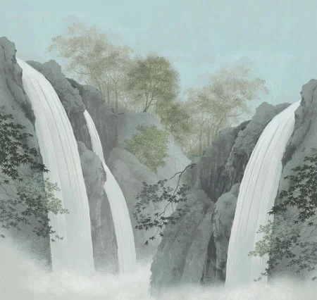 Обои Loymina Пейзаж ART5 006 в Екатеринбурге