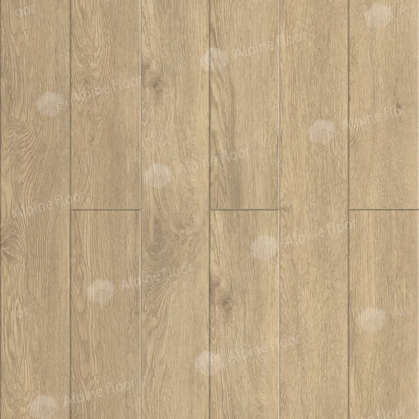 Каменно-полимерная плитка Alpine Floor Grand Sequoia Village Миндаль ECO 11-607 4мм, 43 класс