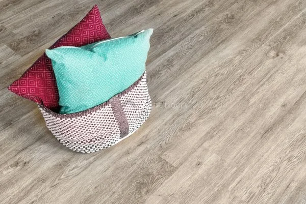 Каменно-полимерная плитка Alpine Floor Grand Sequoia Light Атланта ECO 11-201 3.5мм, 34 класс в Екатеринбурге