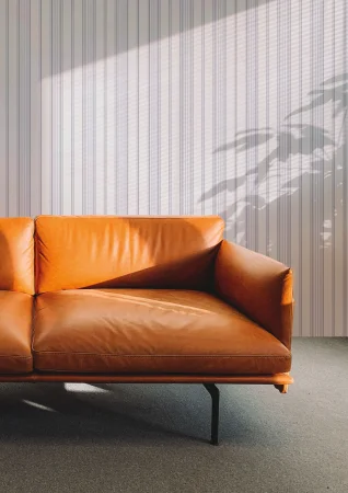 Декоративная панель для стен HiWood LV124LNP (120х12х2700мм) в Екатеринбурге