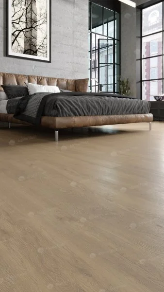 Кварц-виниловая плитка Alpine Floor Easy Line Дуб Кремовый ЕСО 3-23 3 мм. 43 класс в Екатеринбурге