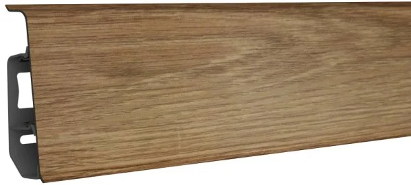Пластиковый плинтус Bonkeel Style BS7019 (70х26х2200 мм) в Екатеринбурге Пластиковый плинтус Bonkeel Style BS7019 (70х26х2200 мм) в Екатеринбурге