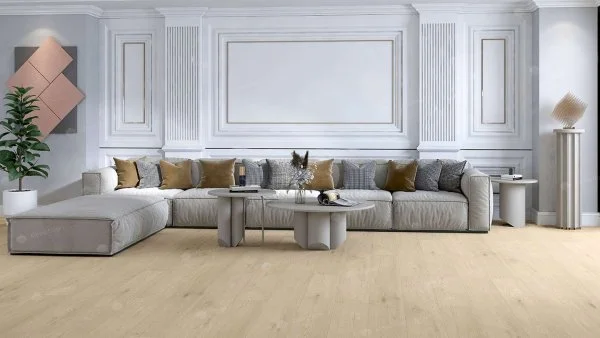 Кварц-виниловая плитка Alpine Floor Premium XL Дуб Мориа ЕСО 7-28, 8 мм. 43 класс в Екатеринбурге