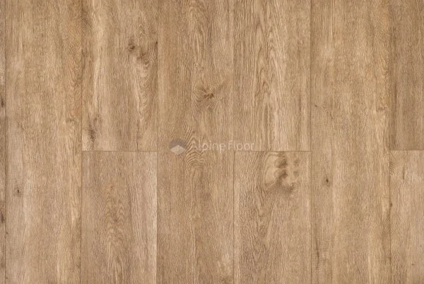 Каменно-полимерная плитка Alpine Floor Grand Sequoia Секвоя Миндаль ECO 11-6, 4мм 43 класс