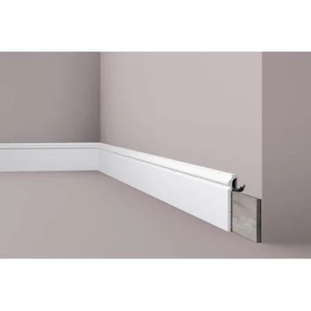 Плинтус NMC Wallstyl CF3 (120х22х2000 мм) в Екатеринбурге Плинтус NMC Wallstyl CF3 (120х22х2000 мм) в Екатеринбурге