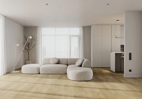 Паркетная доска Quartz Parquet Классик 5 мм Дуб Хельсинки 1258-58 в Екатеринбурге