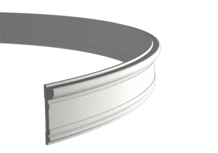 Молдинг Европласт 1.51.345 Гибкий 2,0 м в Екатеринбурге