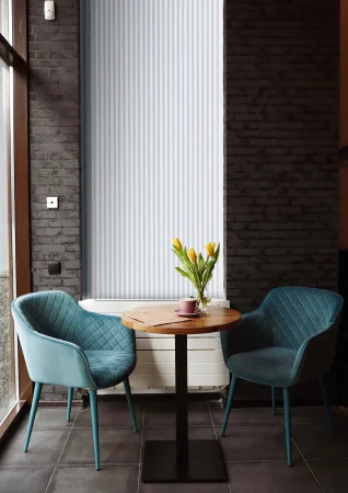 Декоративная панель для стен HiWood LV135NP (120х12х2700мм) в Екатеринбурге