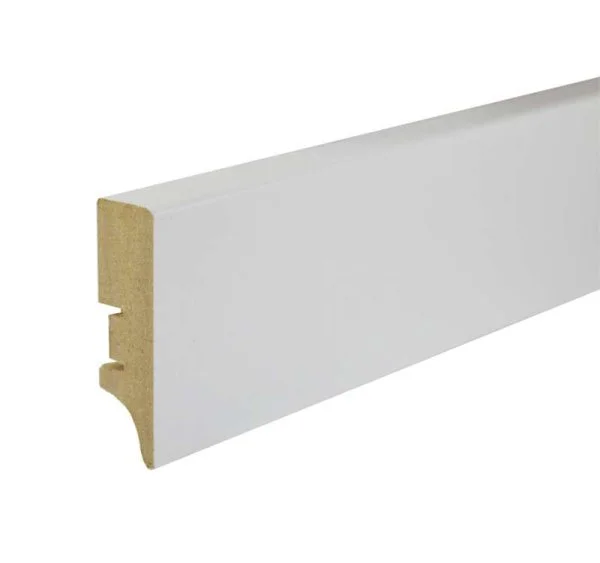 Плинтус MDF Paint 60 мм (60*16*2400 мм) в Екатеринбурге Плинтус MDF Paint 60 мм (60*16*2400 мм) в Екатеринбурге