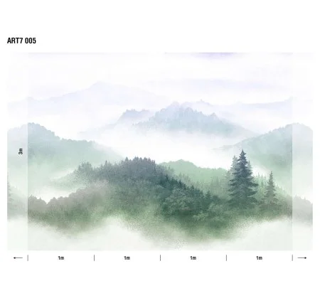 Обои Loymina Пейзаж ART7 005 в Екатеринбурге