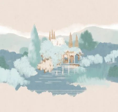 Обои Loymina Пейзаж vol. 2 ART12 003 в Екатеринбурге