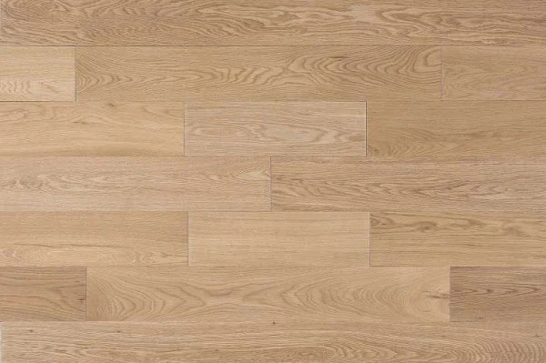 Массивная доска Аmber Wood  Дуб карамель лак 18*120*300-1800 мм