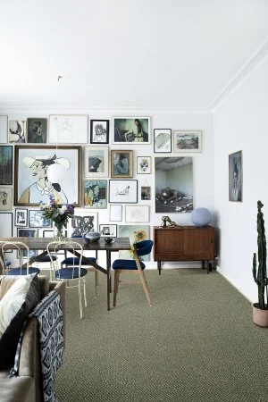 Ковровое покрытие AW Stainaway Tweed 24 - (4м) в Екатеринбурге