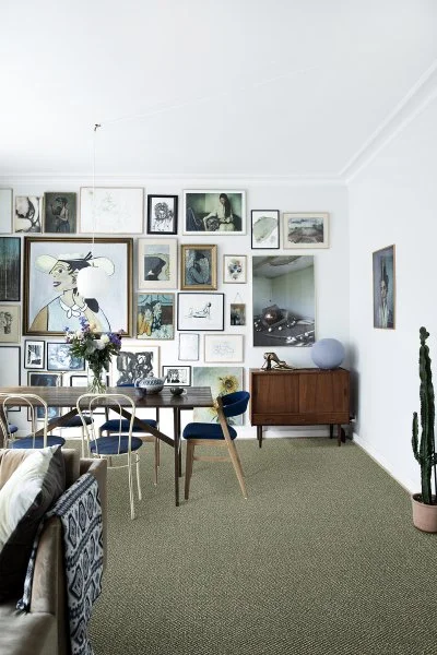 Ковровое покрытие AW Stainaway Tweed 24 - (4м) в Екатеринбурге