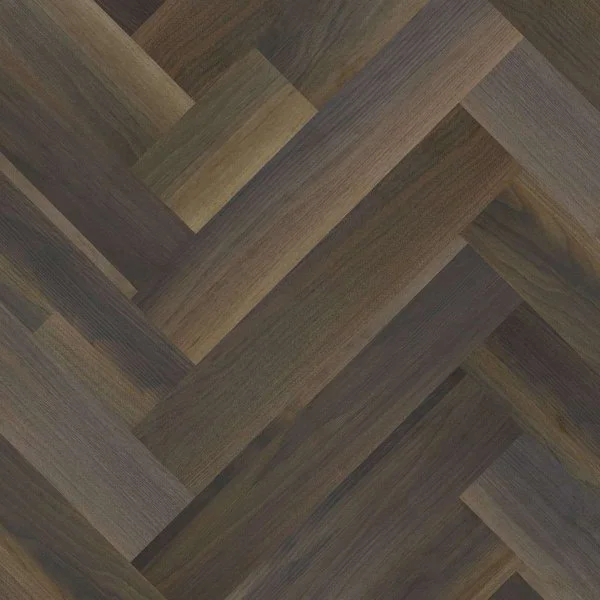 Кварц-виниловая плитка Fargo Parquet 33-200-02 Орех Американский (Градиент)