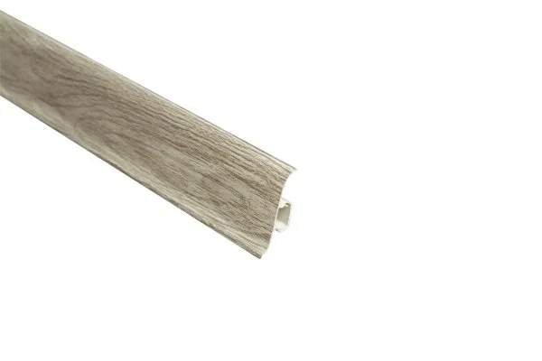 Пластиковый плинтус Bonkeel Color BC6004 (60х25х2200 мм) в Екатеринбурге Пластиковый плинтус Bonkeel Color BC6004 (60х25х2200 мм) в Екатеринбурге