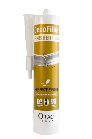 Шпатлевка ORAC FL350 DecoFiller 310 ml в Екатеринбурге