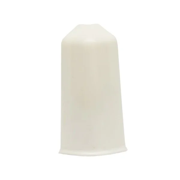 Наружный угол Royce 80 №318 Белый Матовый в Екатеринбурге