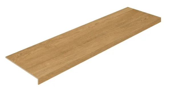 Керамогранит Coliseum Дукале Нат Ступень фронтальная (Натуральный, 33х120) в Екатеринбурге