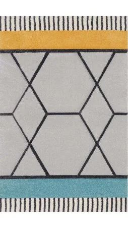 Ковер Синтелон Pastel 0,80x1,50 W5VMV Прямоугольник в Екатеринбурге